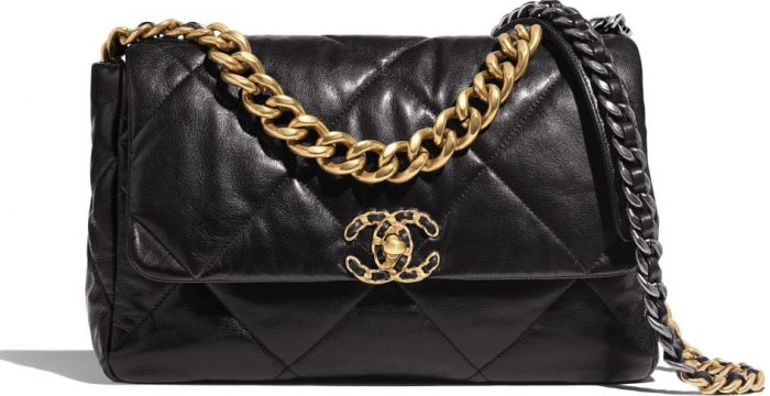 chanel-19-negro-bolso