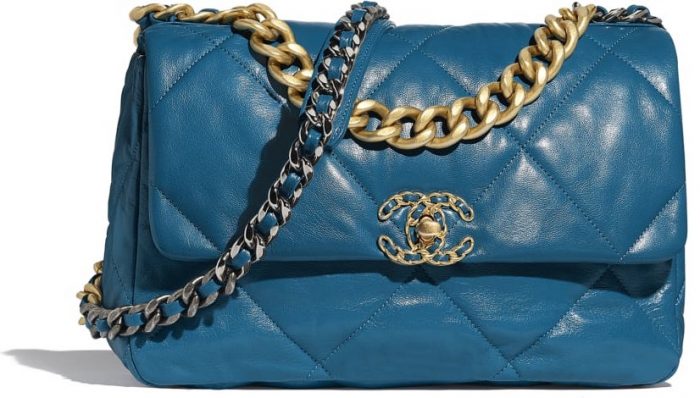 chanel-19-turquesa-bolso-parte-trasera