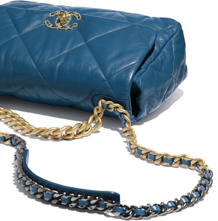 chanel-19-turquesa-bolso-detalles