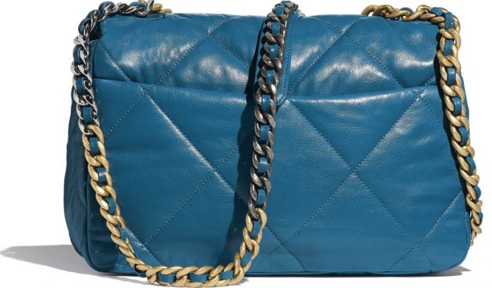 chanel-19-turquesa-bolso-parte-trasera