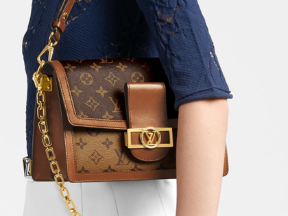 Bolso Dauphine