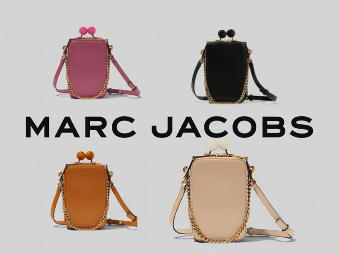 Bolso Vanity Bag Marc Jacobs