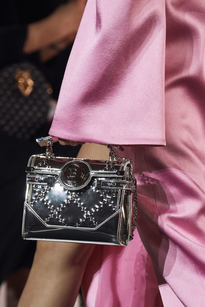 Colección Balmain Primavera 2020 