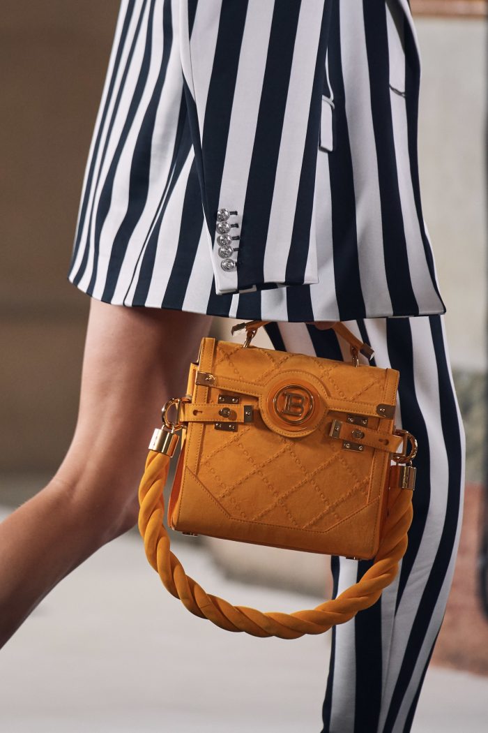 Colección Balmain Primavera 2020 