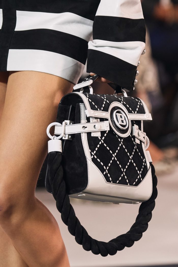 Colección Balmain Primavera 2020 