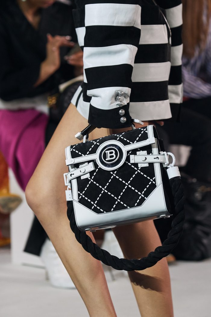 Colección Balmain Primavera 2020 