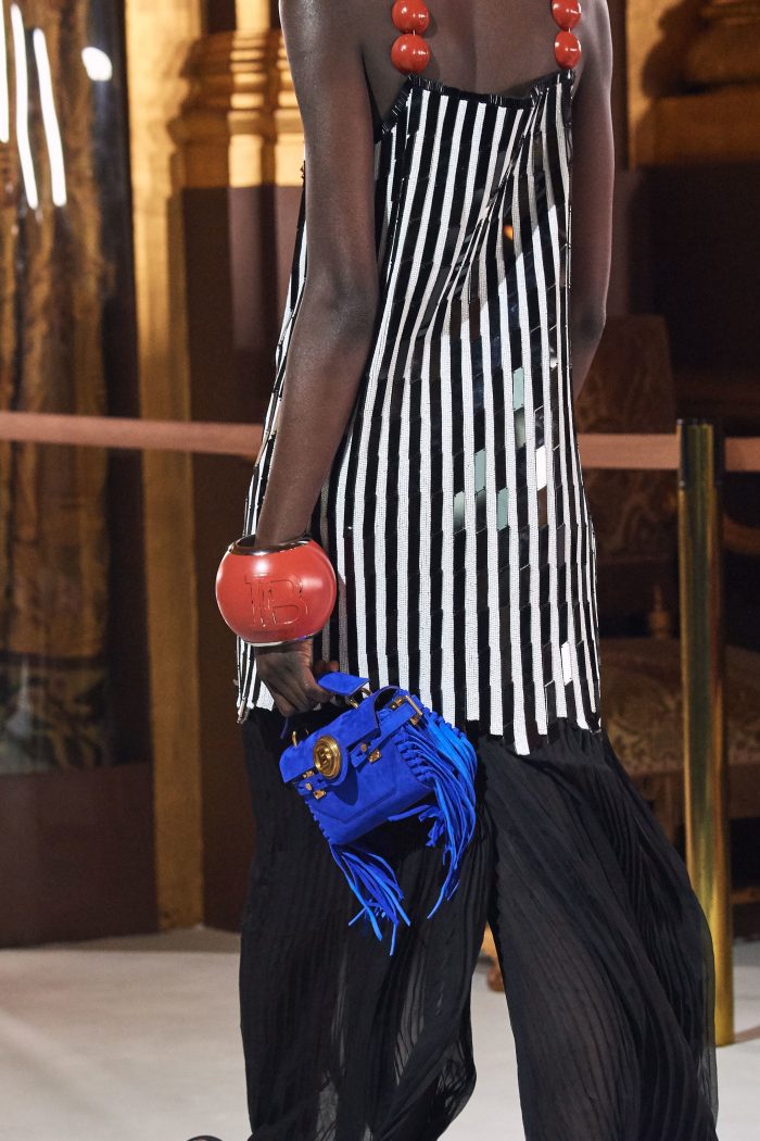 Colección Balmain Primavera 2020 