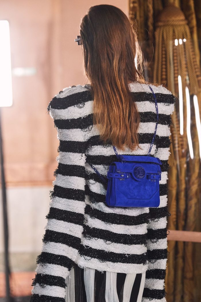 Colección Balmain Primavera 2020 