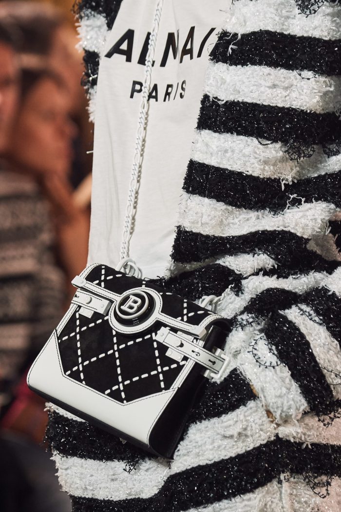 Colección Balmain Primavera 2020 
