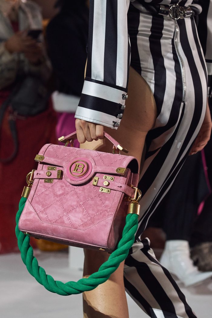 Colección Balmain Primavera 2020 