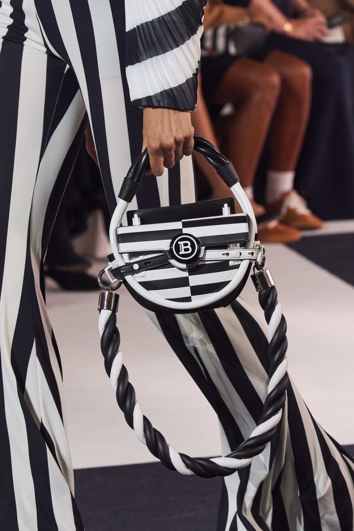 Colección Balmain Primavera 2020 