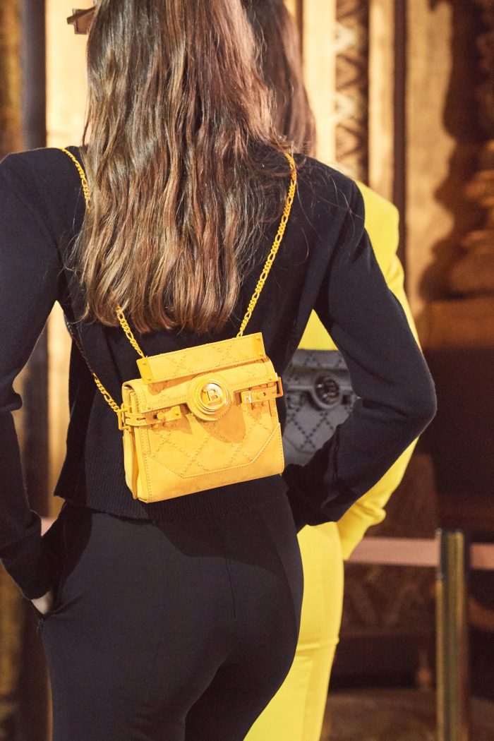 Colección Balmain Primavera 2020 