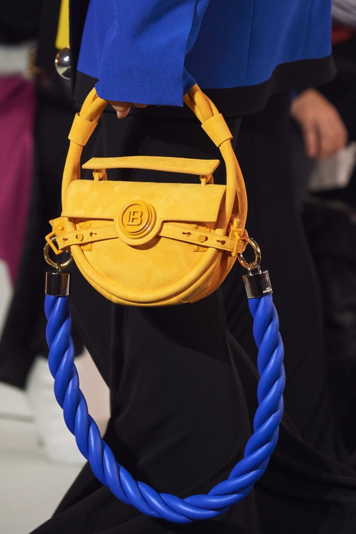 Colección Balmain Primavera 2020 