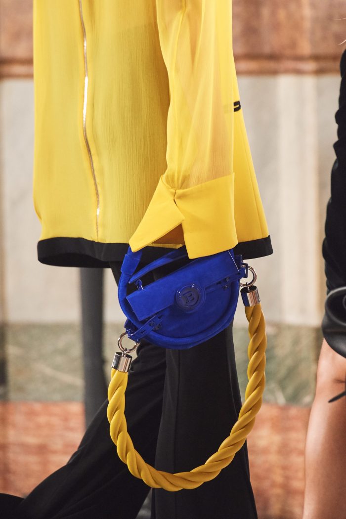 Colección Balmain Primavera 2020 