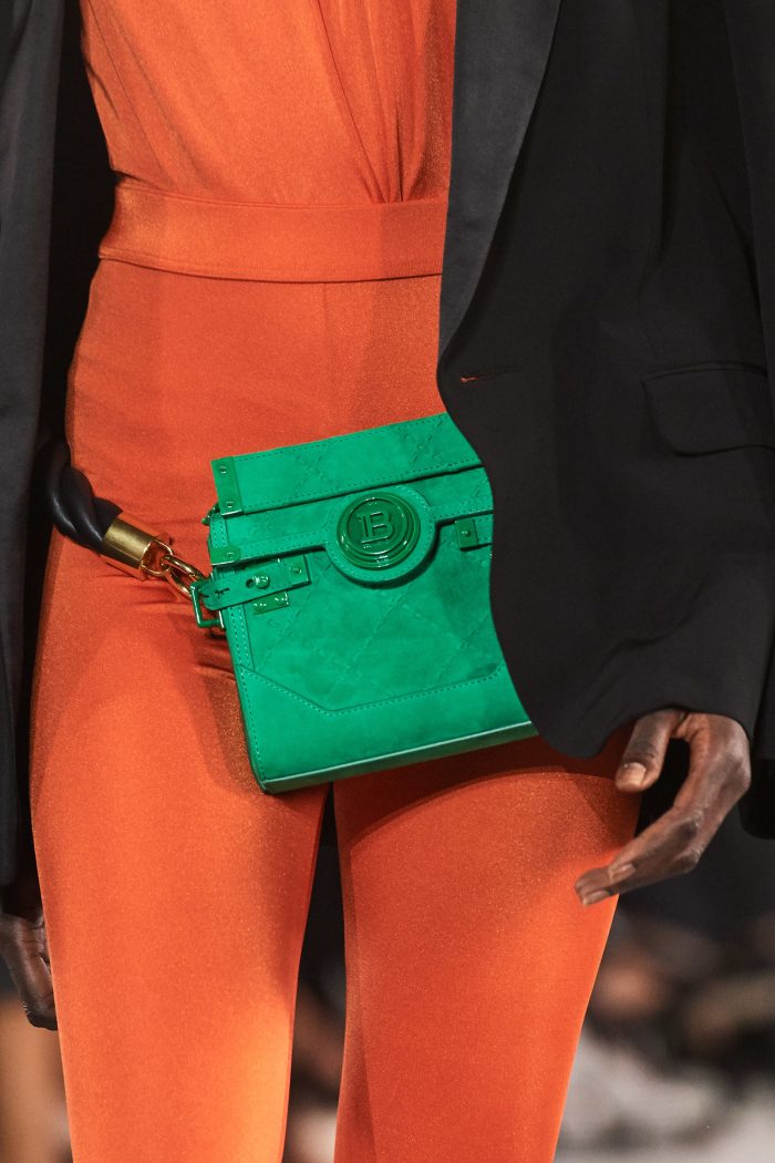 Colección Balmain Primavera 2020 
