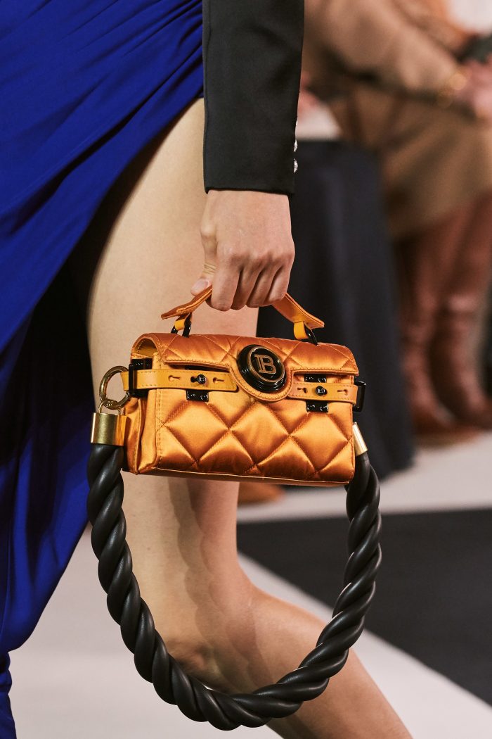 Colección Balmain Primavera 2020 