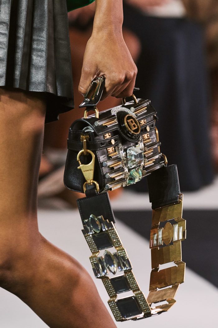 Colección Balmain Primavera 2020 