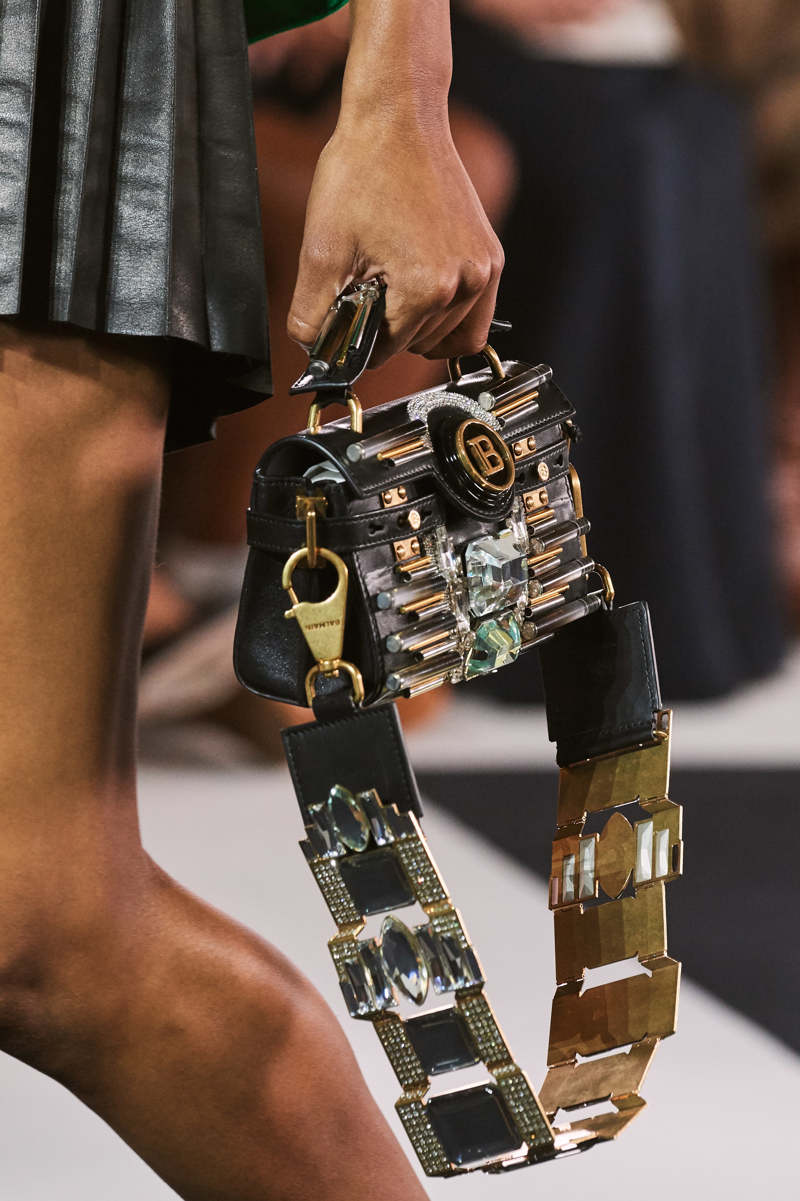 Colección Balmain Primavera 2020