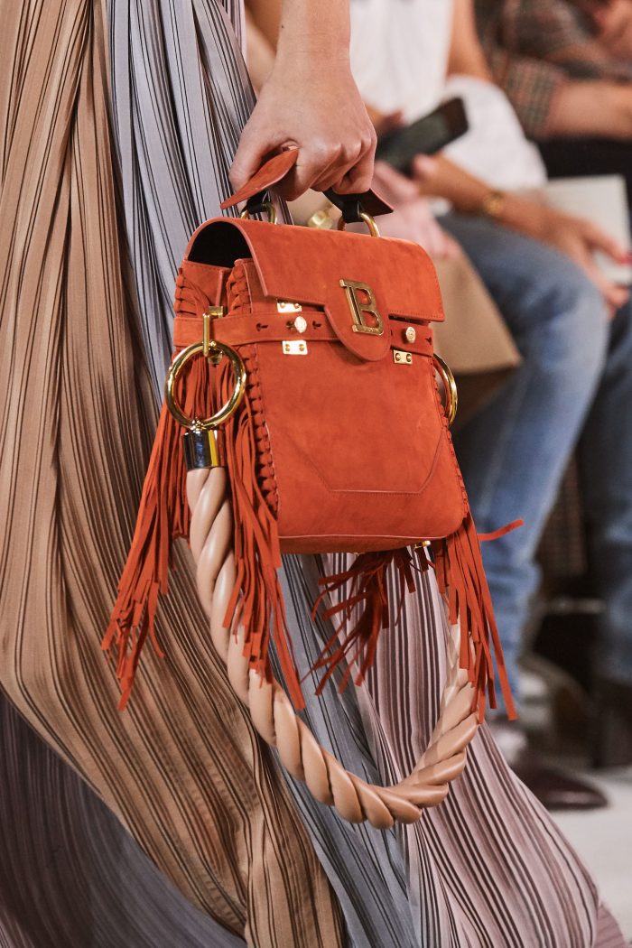 Colección Balmain Primavera 2020 
