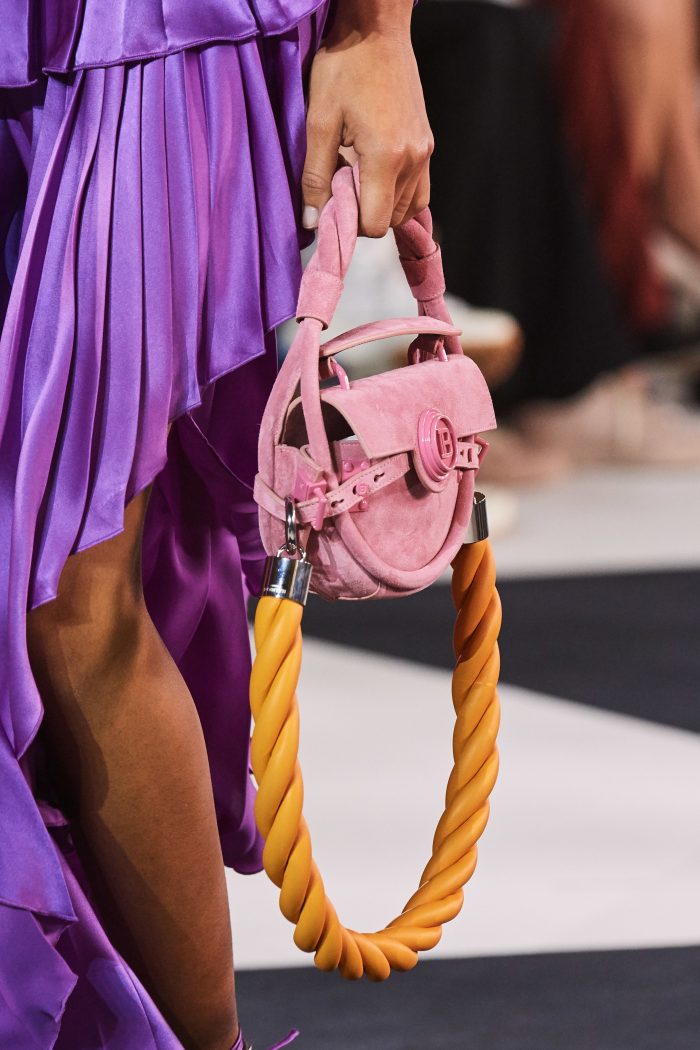Colección Balmain Primavera 2020 