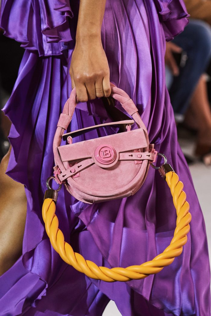Colección Balmain Primavera 2020 