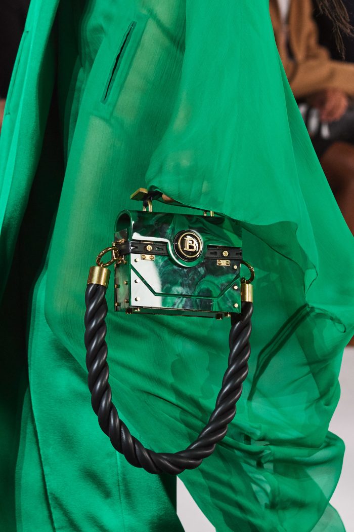Colección Balmain Primavera 2020 