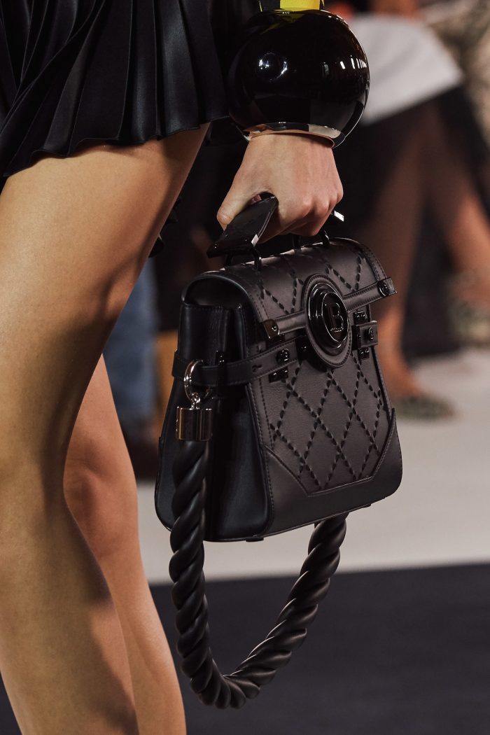 Colección Balmain Primavera 2020 