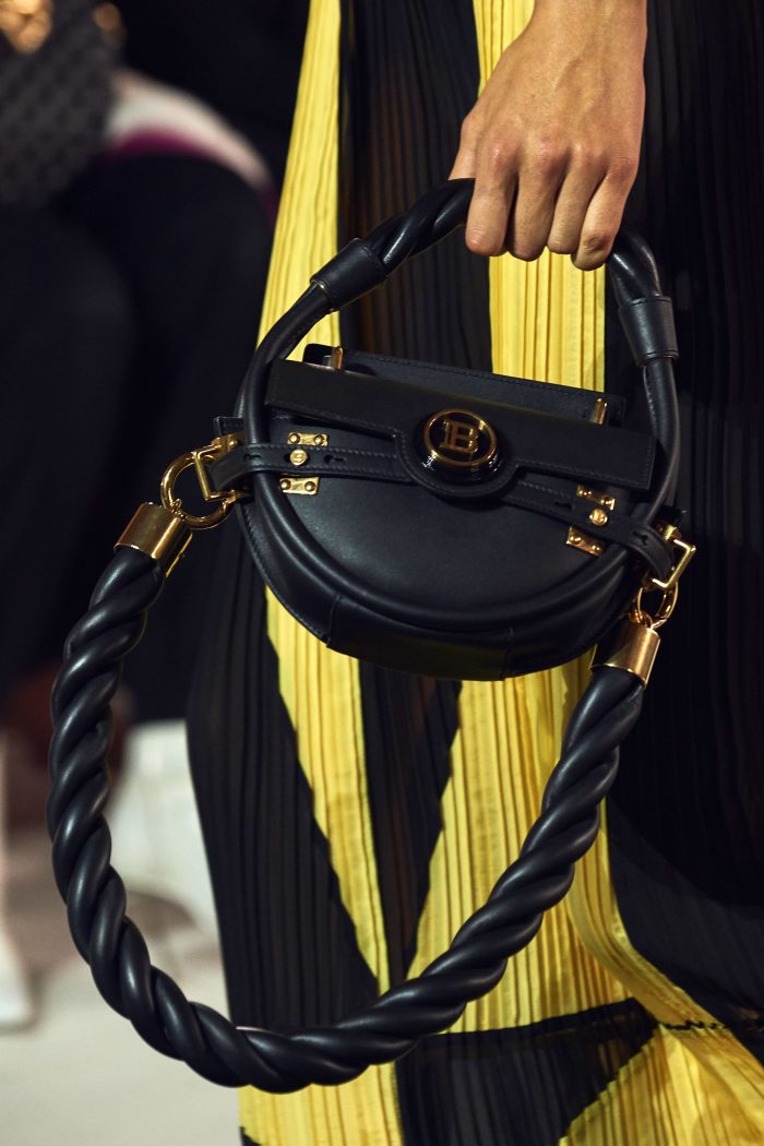 Colección Balmain Primavera 2020 
