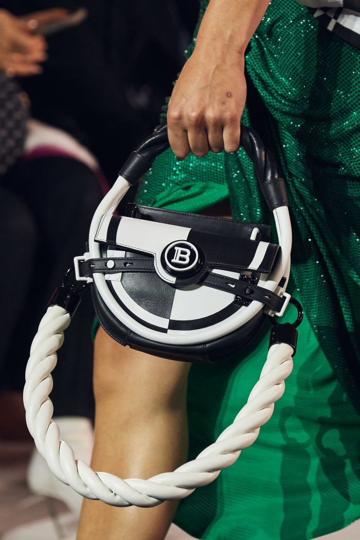 Colección Balmain Primavera 2020 