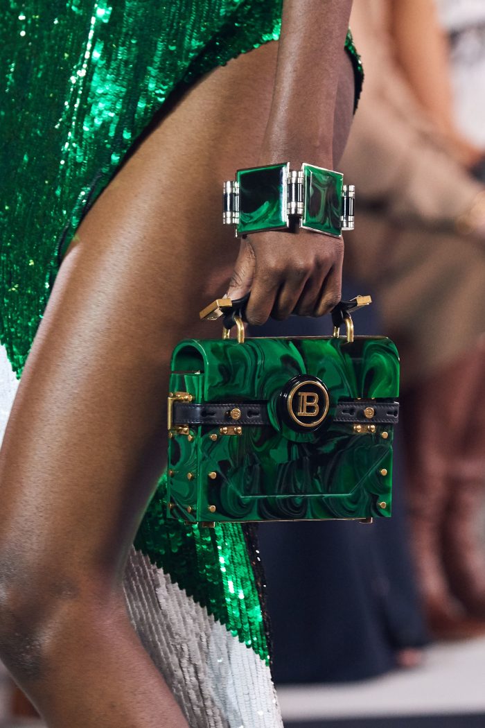 Colección Balmain Primavera 2020 