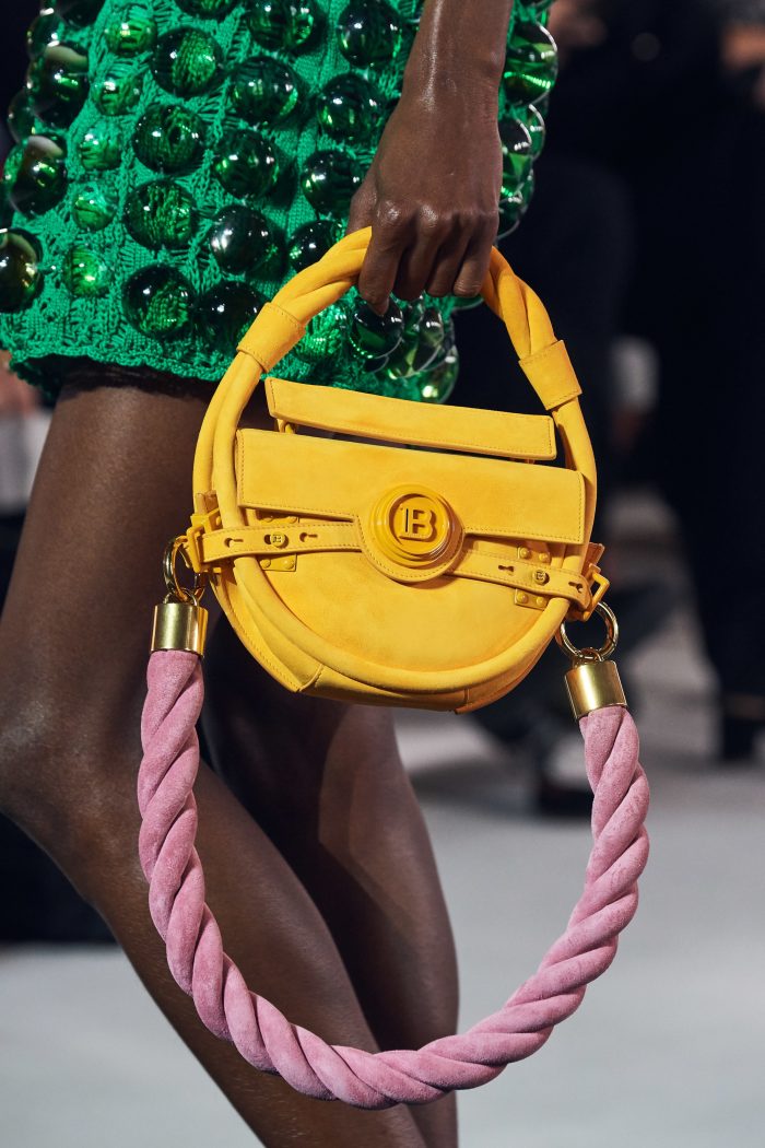 Colección Balmain Primavera 2020 