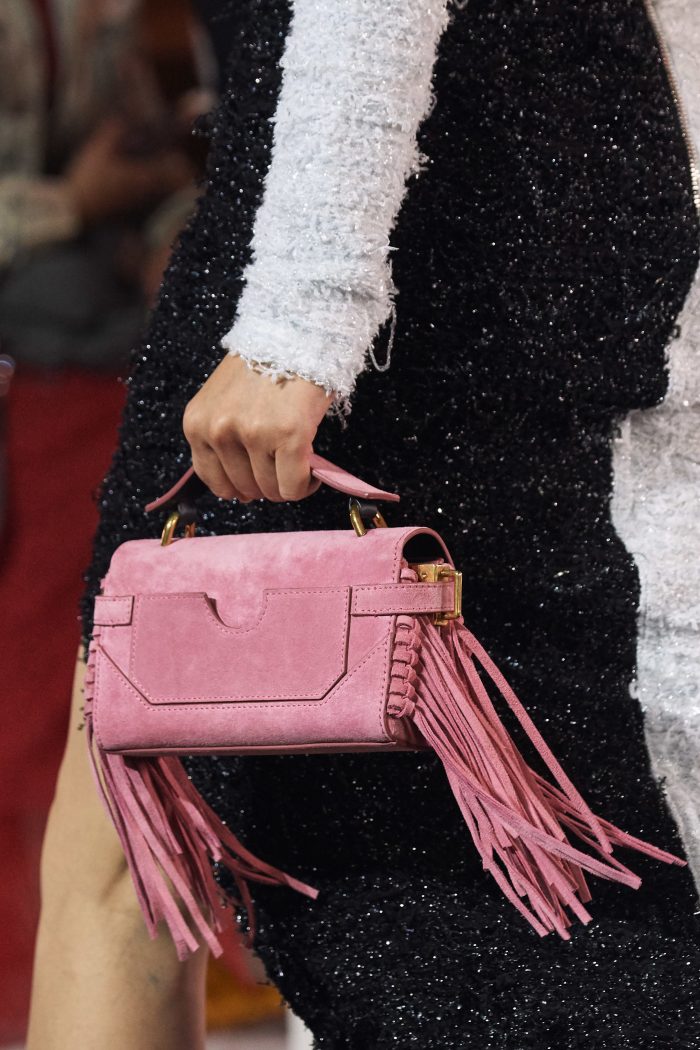 Colección Balmain Primavera 2020 