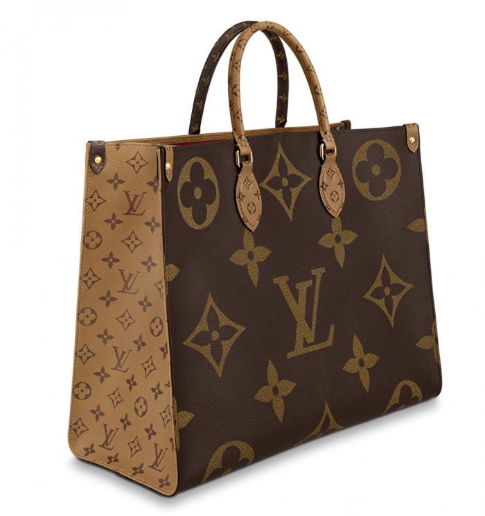 Bolso Louis Vuitton CABAS ONTHEGO Monogram