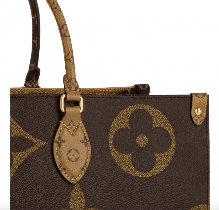 Bolso cabas Louis Vuitton Onthego 371576