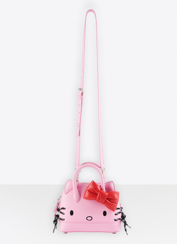 Bolso-ville-hello-kitty-Balenciaga