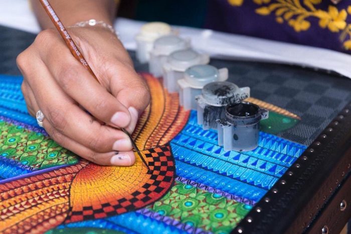 Louis Vuitton en colaboracion con artesanos mexicanos - Mi Bolso de Lujo