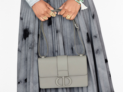 Bolso 30 Montaigne Dior
