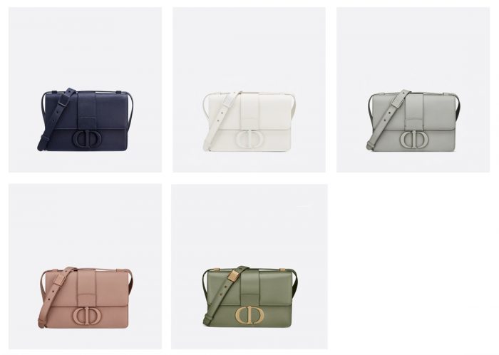 Bolso Dior 30 Montaigne ultramate