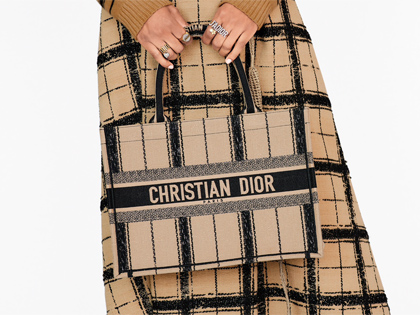 Colección Dior Book Tote