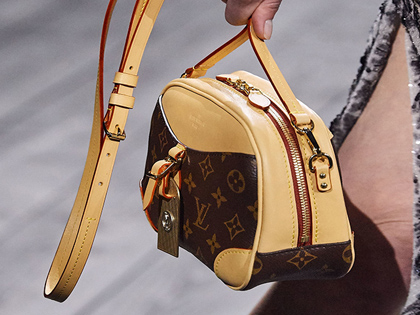 Desfile Louis Vuitton Invierno 2020