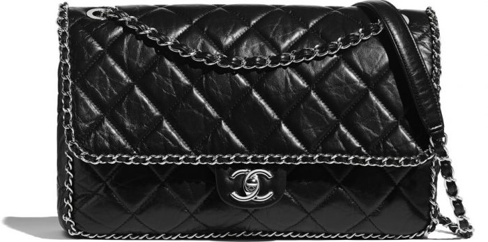 bolso-chanel-clasico-piel-envejecida