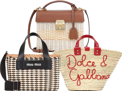 10 Bolsos para la playa ideales para el verano 2020