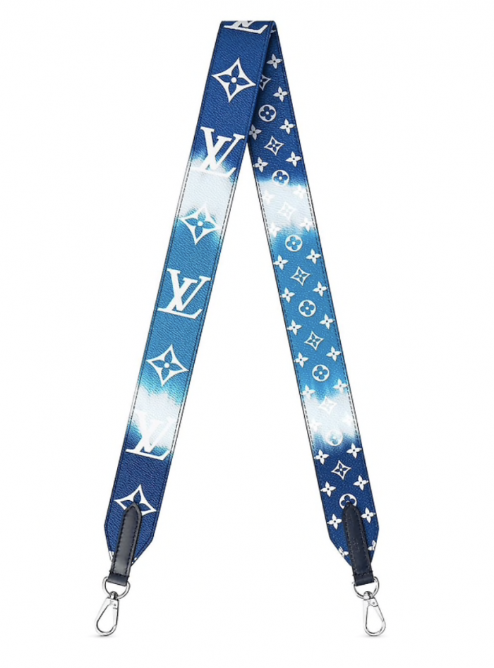 BANDOLERA LV ESCALE AZUL