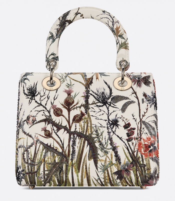 BOLSO-LADY-DIOR-ESRAMPADO-BORDADO-JARDIN-NATUREL