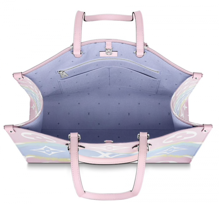 BOLSO-LOUIS-VUITTON-ONTHEGO-GM-PASTEL-INTERIOR