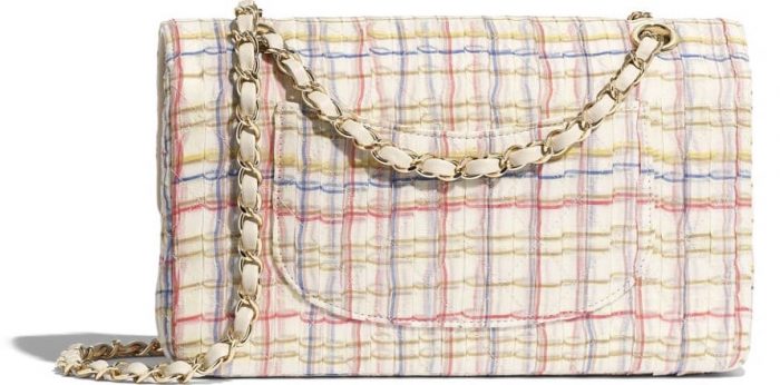 Bolso-Clasico-Chanel-flores--parte-trasera-crucero-2020
