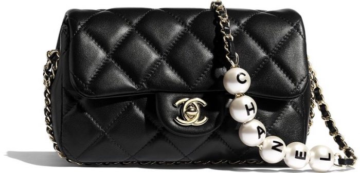 ▻ Bolsos Chanel con perlas ✨ Mi Bolso de Lujo