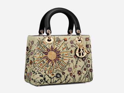 Bolsos Lady Dior inspirados en Catherine Dior