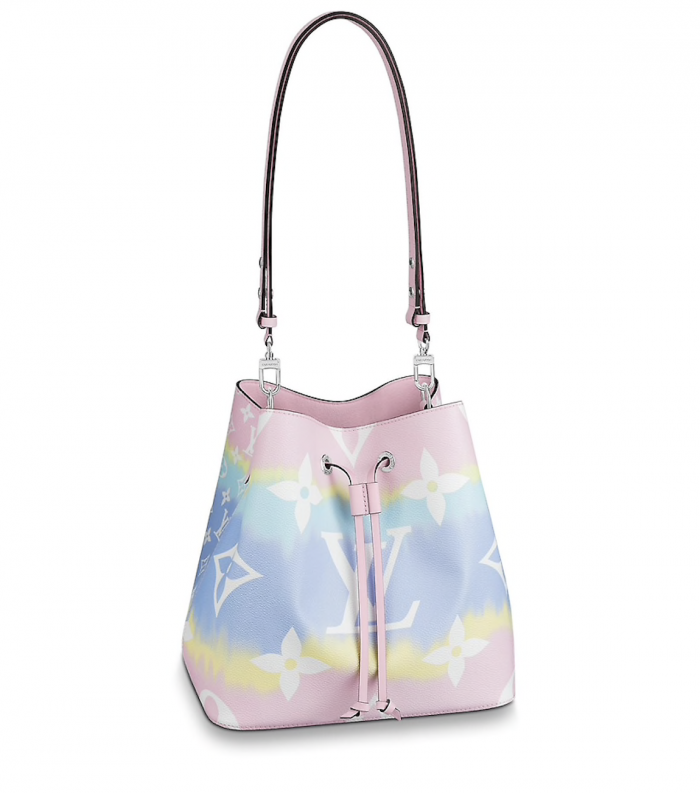 Bombonera-noénoé-Louis-Vuitton-pastel-colección-LV-escale