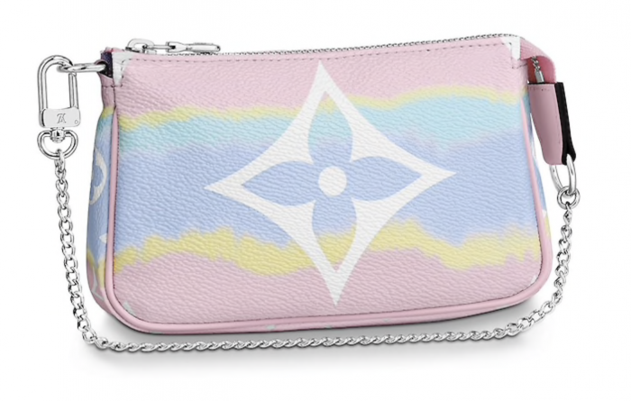 MINICARTERA LV ESCALE ACCESSOIRES